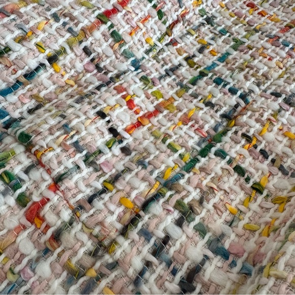 *$2990 New Oscar de la Renta Boucle Dress - Picture 7 of 15